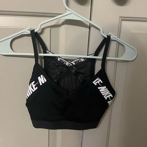 Nike sports bra